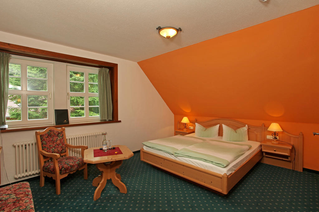 Hotel Boltenmuehle Guhlen Glienicke Quarto foto
