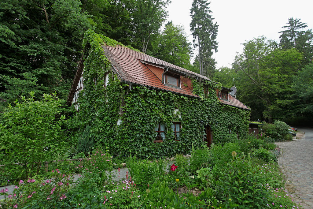Hotel Boltenmuehle Guhlen Glienicke Quarto foto